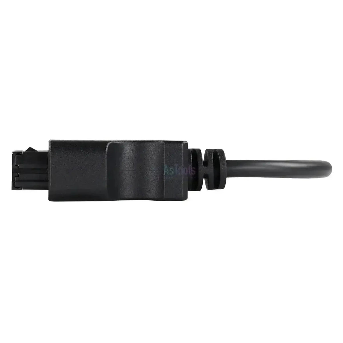 Jaltest (JDC510A) | MTU 12 kontaktų OBD – 16 kontaktų OBD2 pereinamasis kabelis | Degiamiesiems varikliams