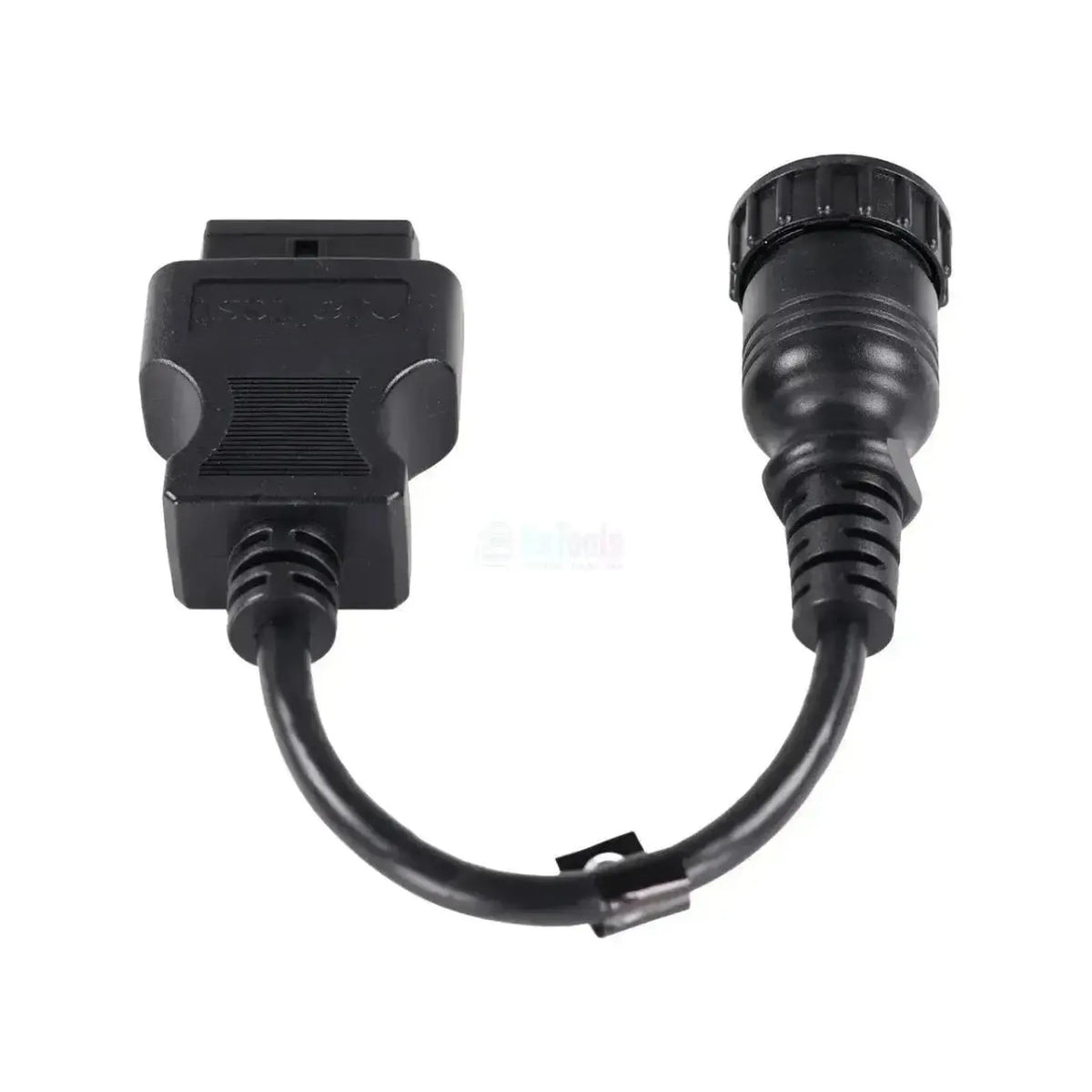 Jaltest (JDC513A) | Massey Ferguson 16-kontaktų OBD – 16-kontaktų OBD2 adapterio kabelis | Žemės ūkio traktoriaus diagnostika