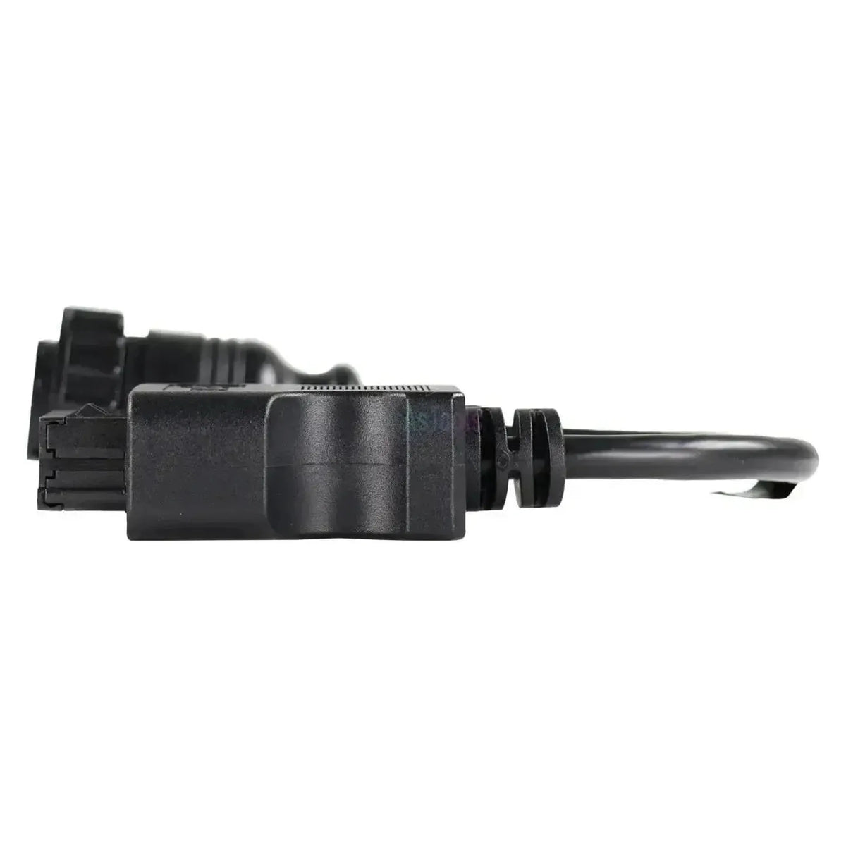 Jaltest (JDC513A) | Massey Ferguson 16-kontaktų OBD – 16-kontaktų OBD2 adapterio kabelis | Žemės ūkio traktoriaus diagnostika