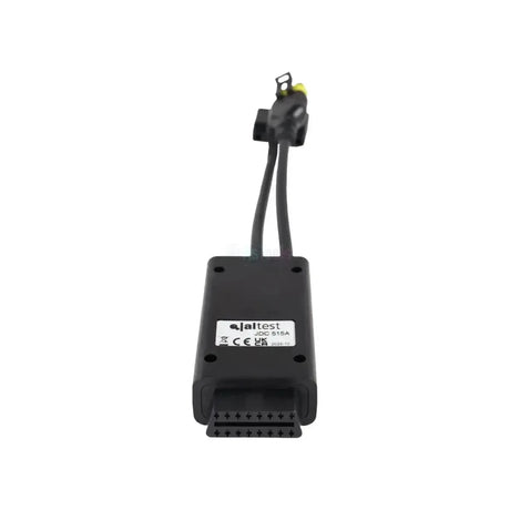Jaltest (JDC515A) | Carraro 3+9-pins OBD - 16-pins OBD2 adapterio kabelis | Žemės ūkio transporto priemonė