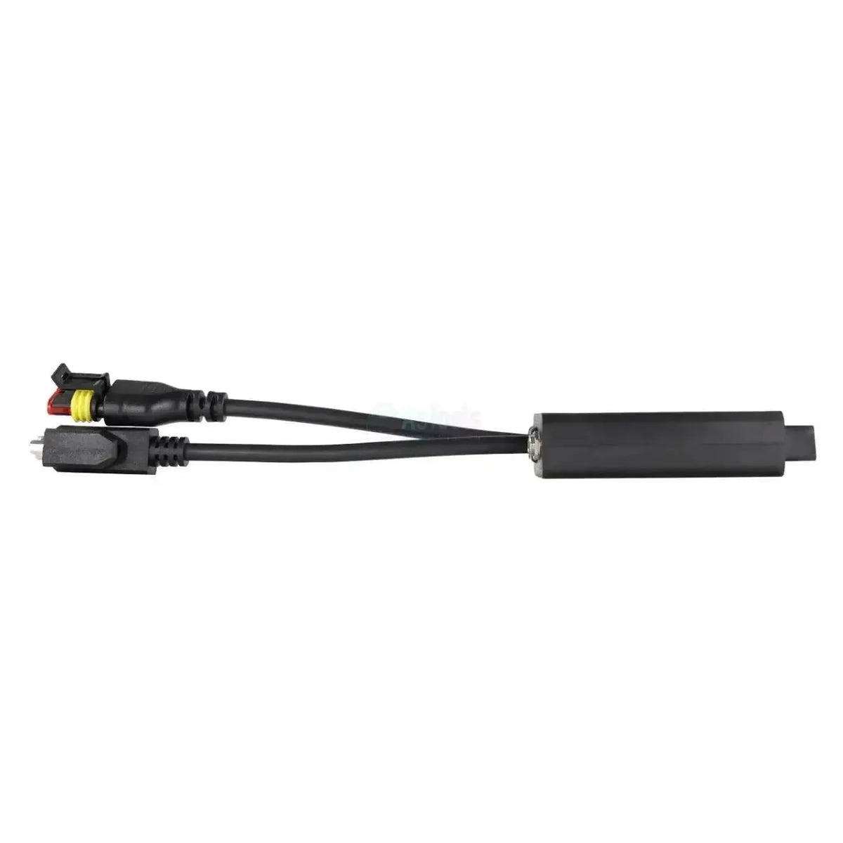 Jaltest (JDC515A) | Carraro 3+9-pins OBD - 16-pins OBD2 adapterio kabelis | Žemės ūkio transporto priemonė