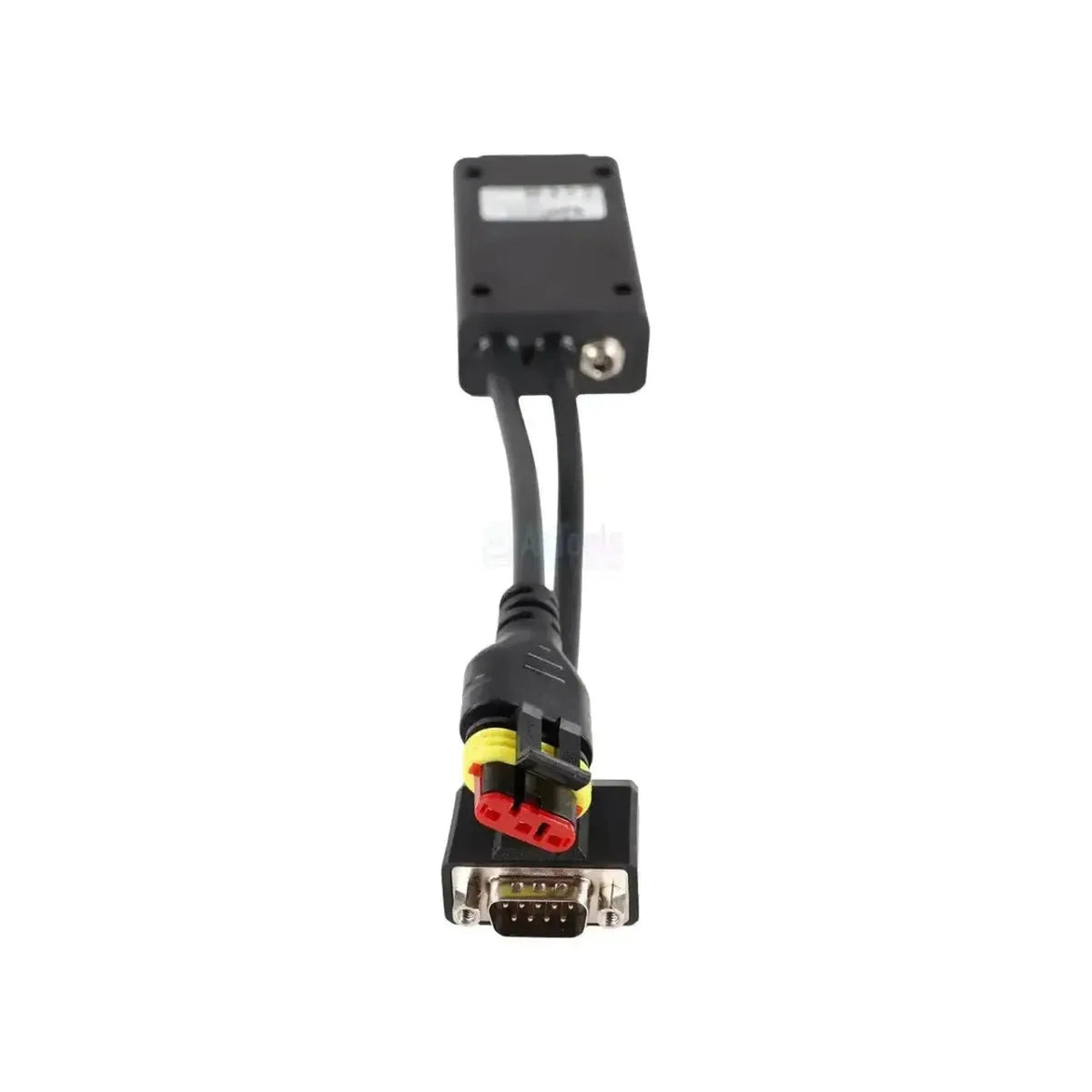 Jaltest (JDC515A) | Carraro 3+9-pins OBD - 16-pins OBD2 adapterio kabelis | Žemės ūkio transporto priemonė