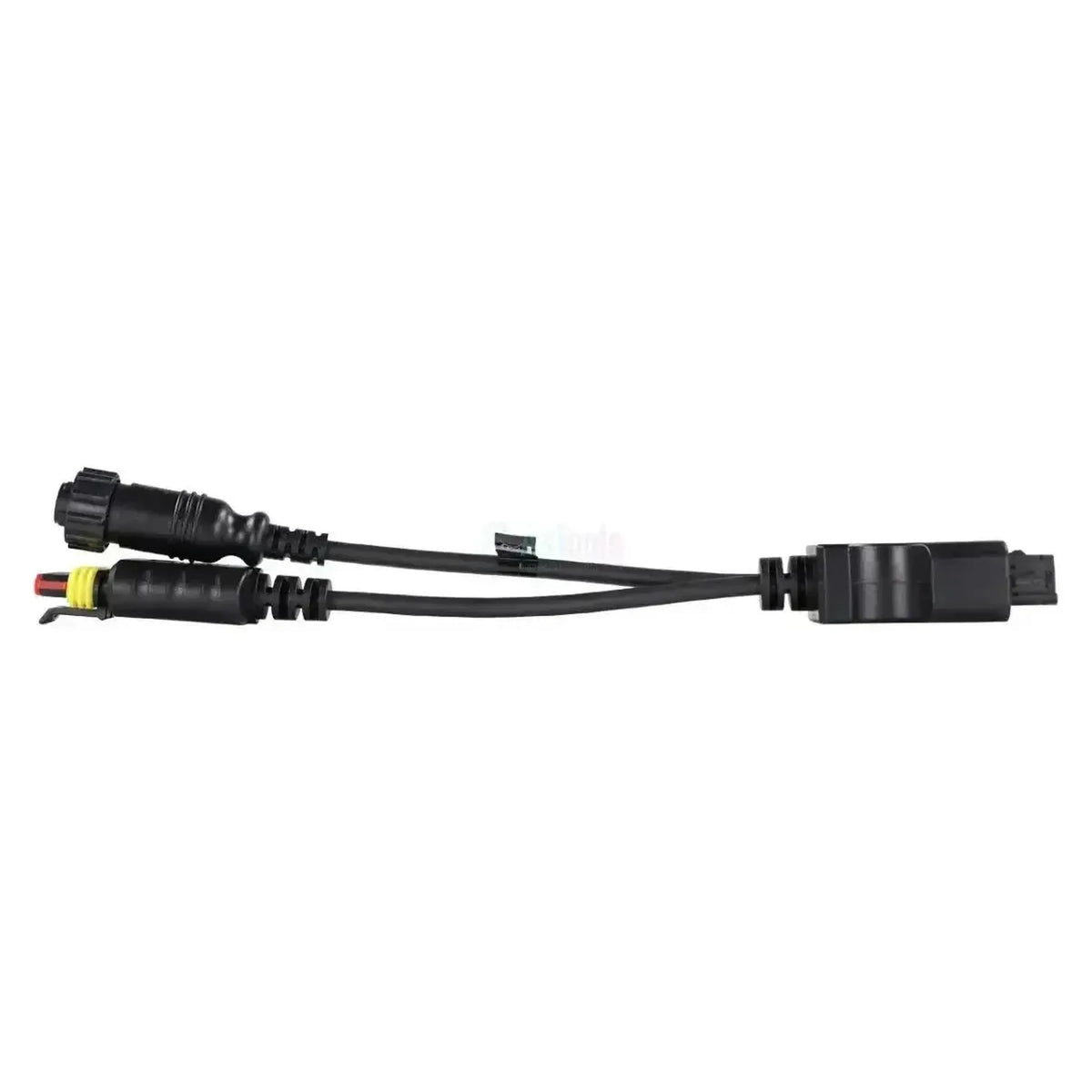 Jaltest (JDC519A) | Claas/Renault 4+4-kontaktų OBD – 16-kontaktų OBD2 pereinamasis kabelis | Žemės ūkio transporto priemonė