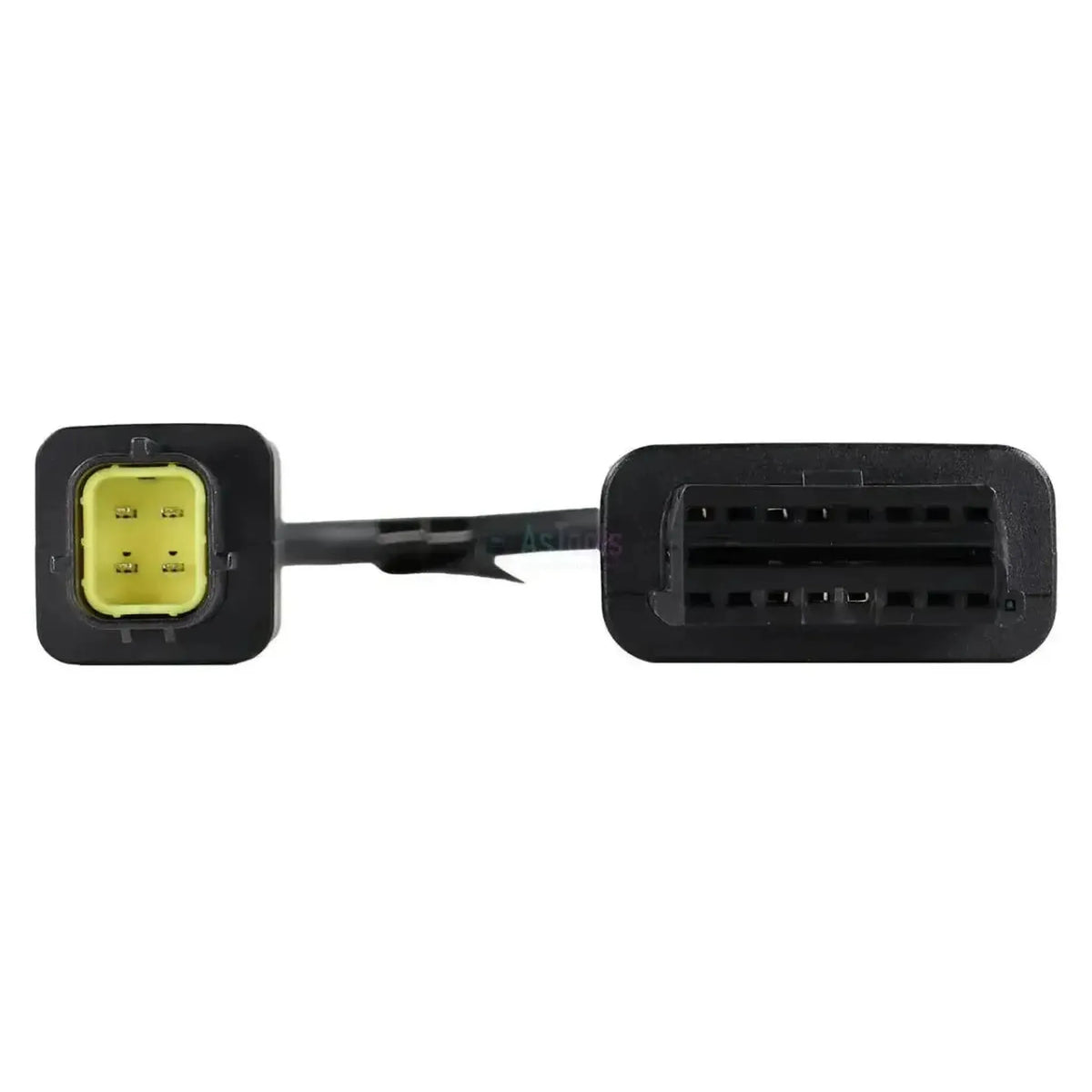 Jaltest (JDC523A) | Kubota 4-pins OBD – 16-pins OBD2 adapterio kabelis | Žeminamasis variklis