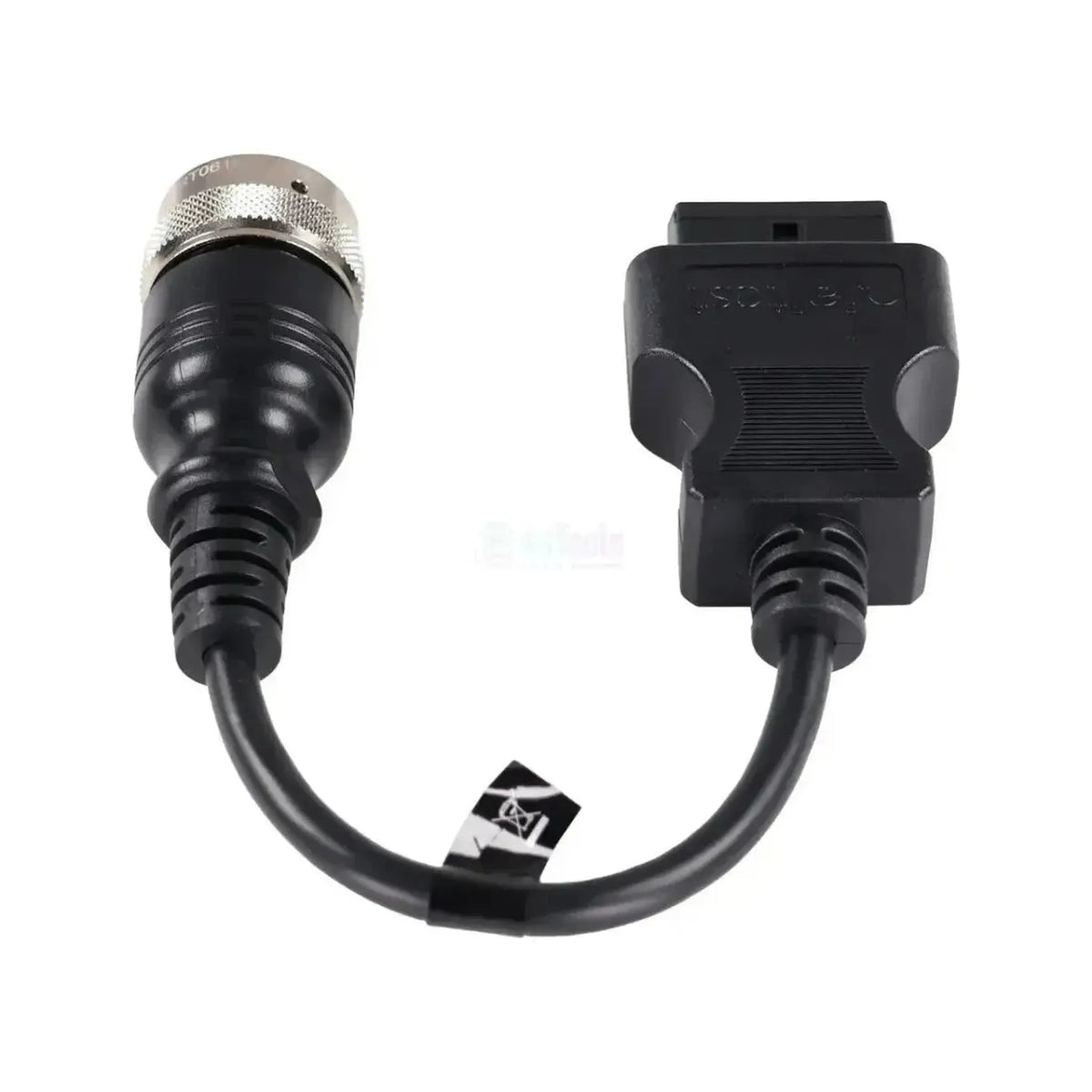 Jaltest (JDC526A) | FPT/Deutz 19-pins OBD - 16-pins OBD2 diagnostikos kabelis | Žemės ūkio variklis