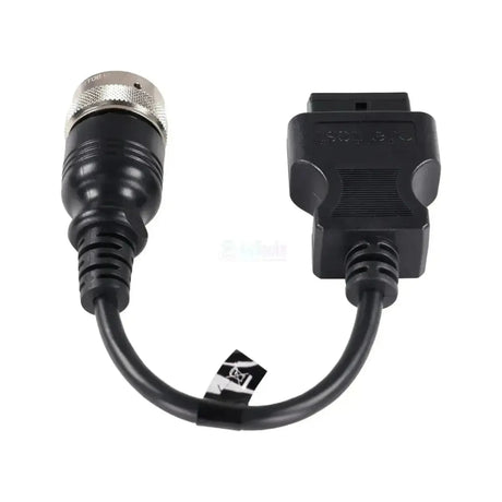 Jaltest (JDC526A) | FPT/Deutz 19-pins OBD - 16-pins OBD2 diagnostikos kabelis | Žemės ūkio variklis