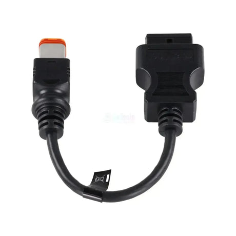Jaltest (JDC527A) | Volvo Penta 6-kontaktų OBD - 16-kontaktų OBD2 adapterio kabelis | Vidaus degimo variklis
