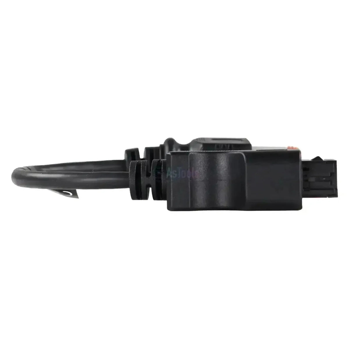 Jaltest (JDC527A) | Volvo Penta 6-kontaktų OBD - 16-kontaktų OBD2 adapterio kabelis | Vidaus degimo variklis