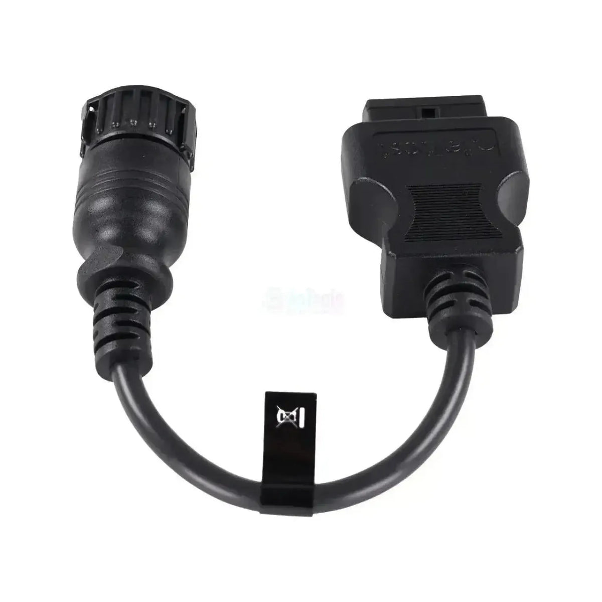 Jaltest (JDC532A) | Scania (CAN) 4-pins OBD – 16-pins OBD2 adapterinė jungtis | Dyzelinis variklis