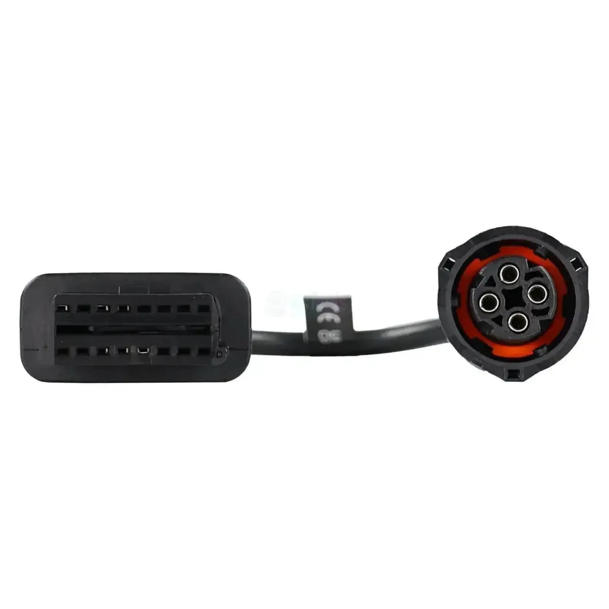 Jaltest (JDC532A) | Scania (CAN) 4-pins OBD – 16-pins OBD2 adapterinė jungtis | Dyzelinis variklis