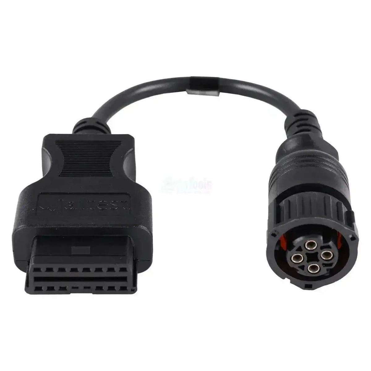 Jaltest (JDC532A) | Scania (CAN) 4-pins OBD – 16-pins OBD2 adapterinė jungtis | Dyzelinis variklis