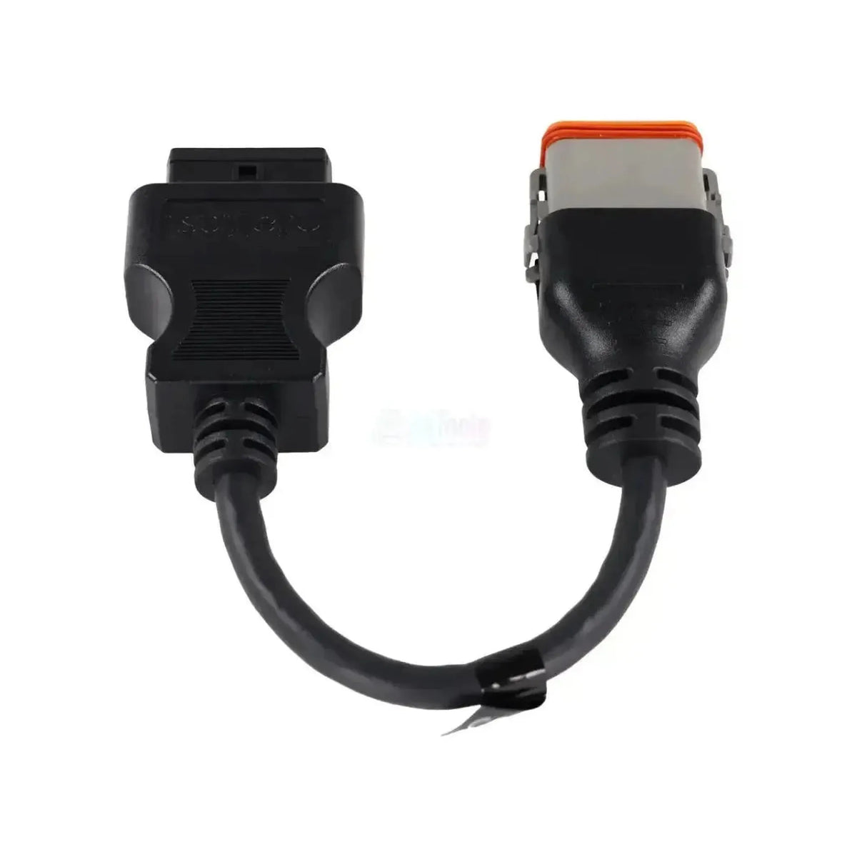 Jaltest (JDC536A) | Komatsu 12-pins OBD – 16-pins OBD2 adapterio kabelis | Šunkeliai ir statybos technika