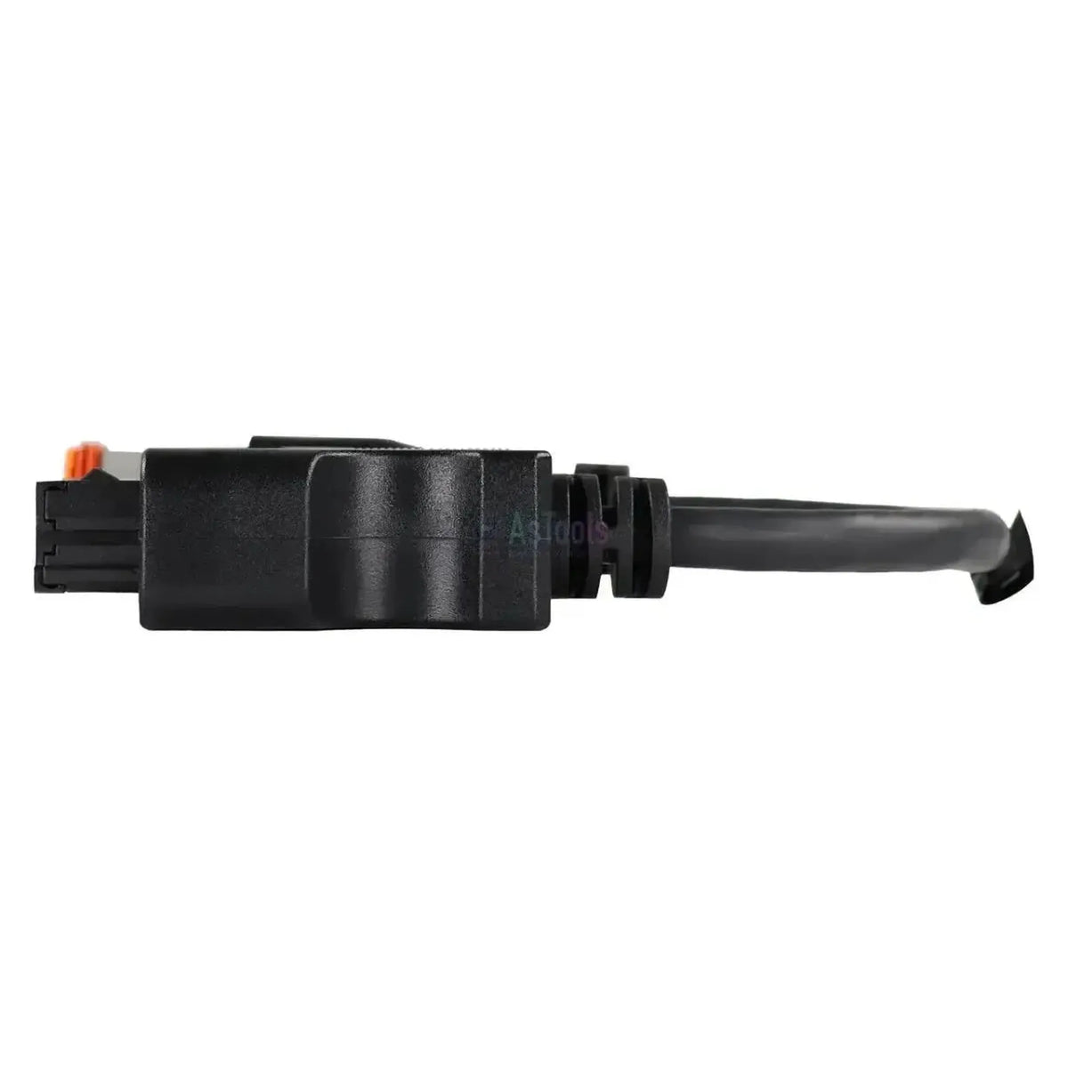 Jaltest (JDC536A) | Komatsu 12-pins OBD – 16-pins OBD2 adapterio kabelis | Šunkeliai ir statybos technika