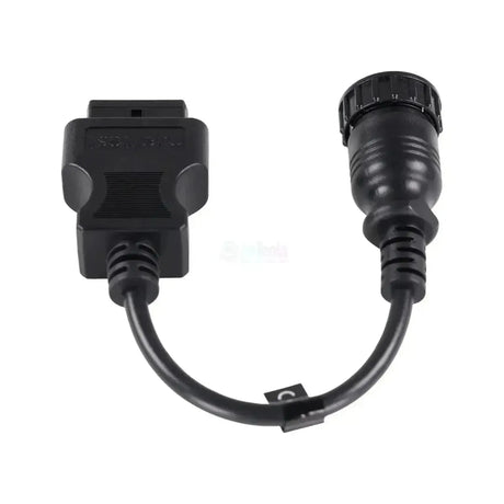 Jaltest (JDC541A) | Hidromek 16-kontaktų OBD – 16-kontaktų OBD2 adapterio kabelis | Žemės ir statybiniu mechanizmai