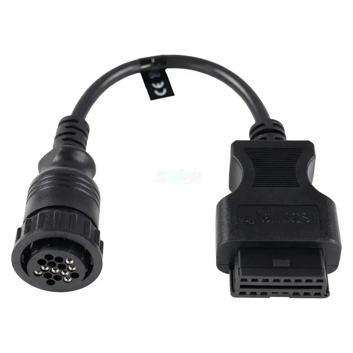 Jaltest (JDC541A) | Hidromek 16-kontaktų OBD – 16-kontaktų OBD2 adapterio kabelis | Žemės ir statybiniu mechanizmai