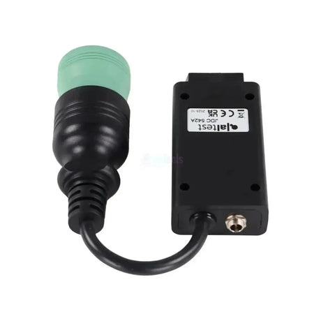 Jaltest (JDC542A) | Liebherr 9-kontaktų OBD - 16-kontaktų OBD2 perėjimo kabelis | Degimo variklis