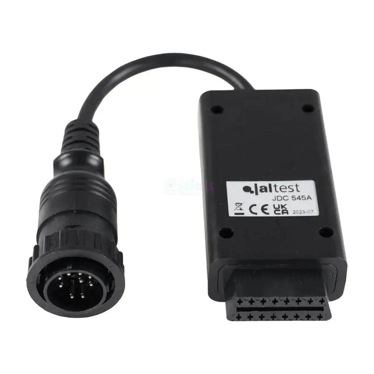Jaltest (JDC545A) | Doosan 14-kontaktė OBD - 16-kontaktė OBD2 jungties kabelis | Statybinės ir žemės darbų mašinos