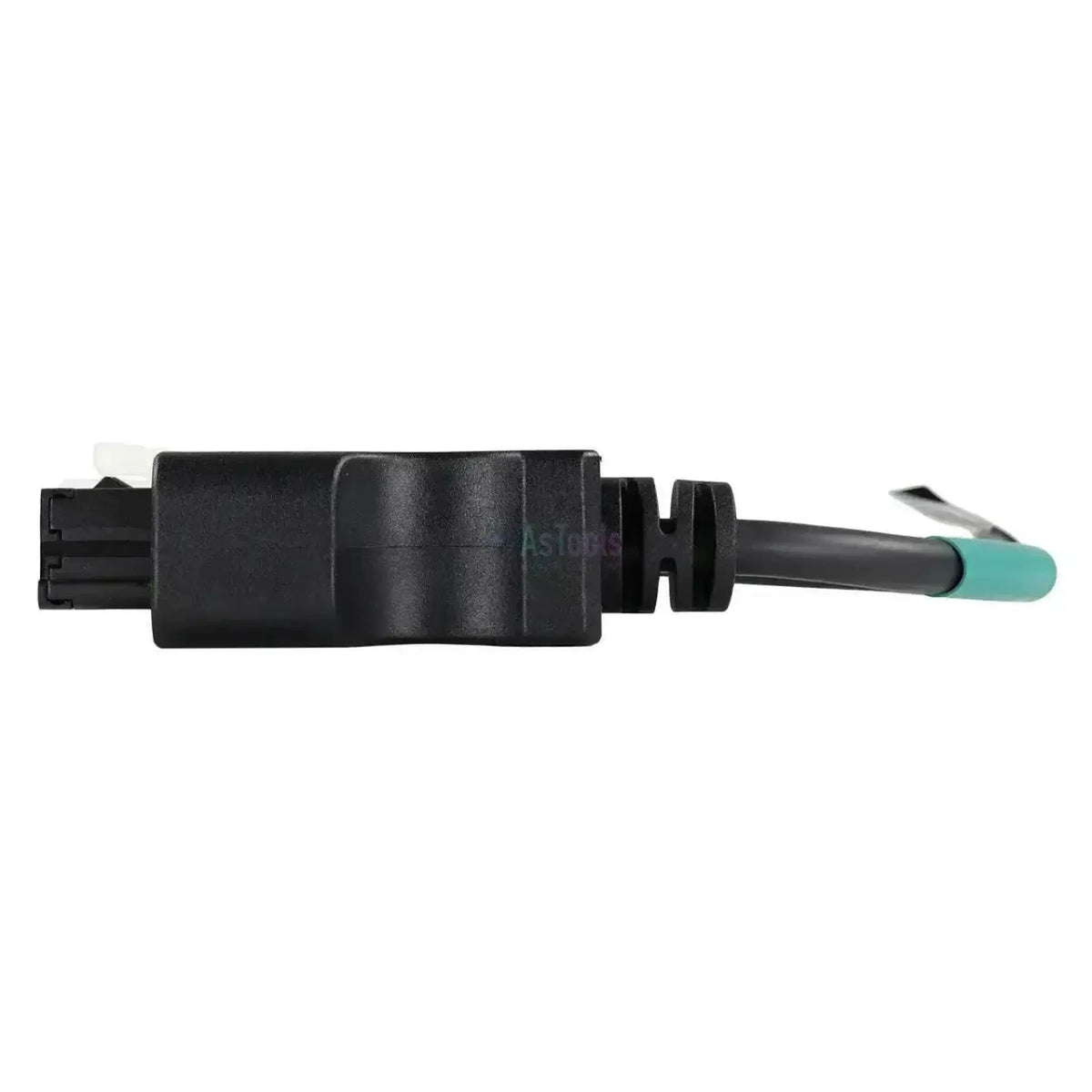 Jaltest (JDC546A) | ZF Ergopower 6-pin OBD - 16-pin OBD2 adapterinis kabelis | Darbinis transportas