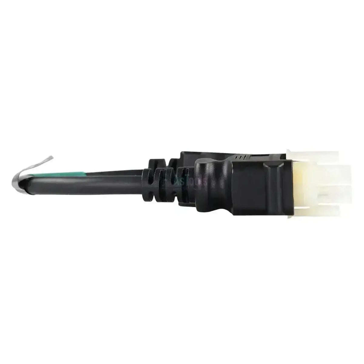Jaltest (JDC546A) | ZF Ergopower 6-pin OBD - 16-pin OBD2 adapterinis kabelis | Darbinis transportas