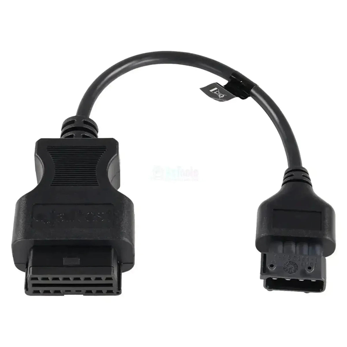 Jaltest (JDC554A) | Linde 4-kontaktų OBD - 16-kontaktų OBD2 adapterio kabelis | Paangažimui ir pakėlimui skirti įrenginiai