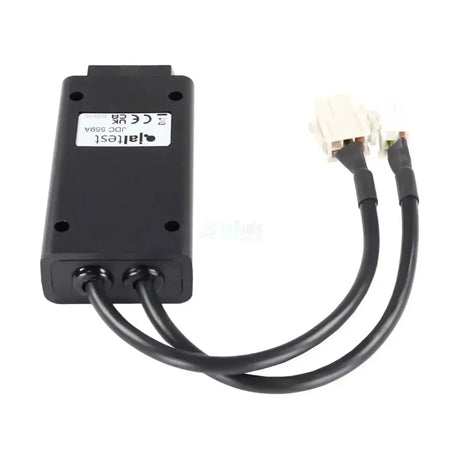 Jaltest (JDC559A) | Haulotte 6+6-kontaktų OBD - 16-kontaktų OBD2 adapterio kabelis | Keltuvo ir pakilnojamo įrenginio diagnostika