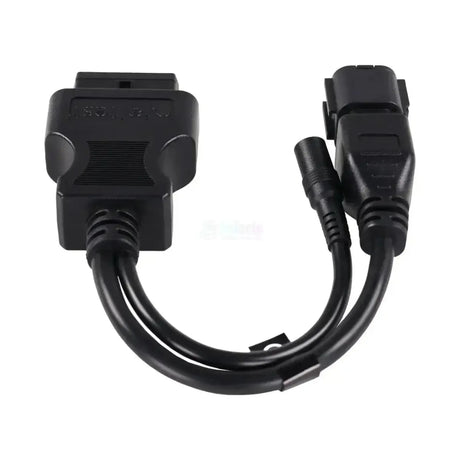 Jaltest (JDC560A9) | Hitachi 6-kontaktų OBD - 16-kontaktų OBD2 adapterio kabelis | Vidaus degimo variklis