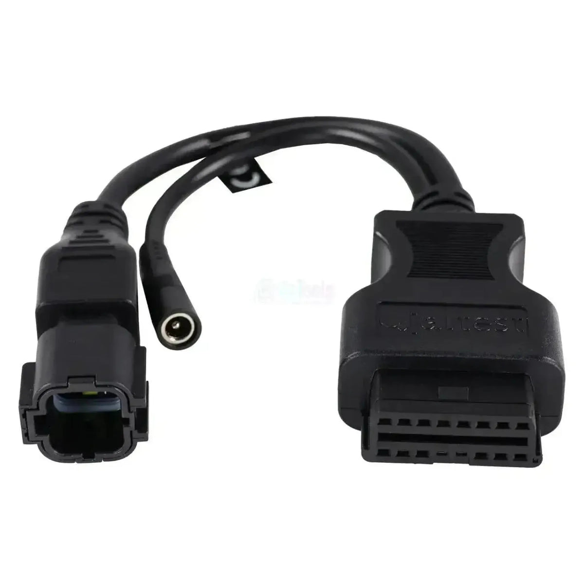 Jaltest (JDC560A9) | Hitachi 6-kontaktų OBD - 16-kontaktų OBD2 adapterio kabelis | Vidaus degimo variklis