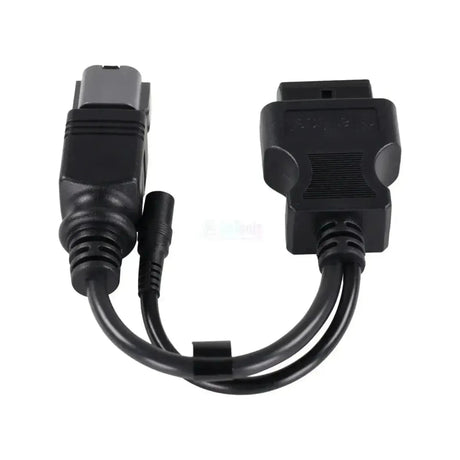Jaltest (JDC561A9) | Hitachi 8 kontaktų OBD - 16 kontaktų OBD2 adapteris | Vidaus degimo variklis