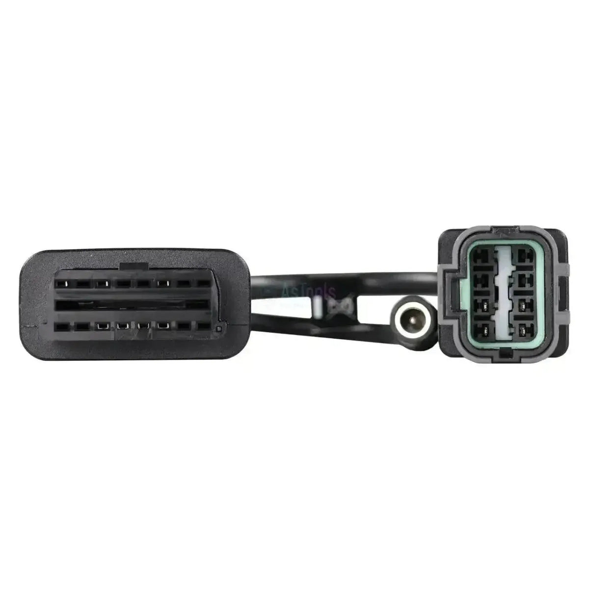 Jaltest (JDC561A9) | Hitachi 8 kontaktų OBD - 16 kontaktų OBD2 adapteris | Vidaus degimo variklis