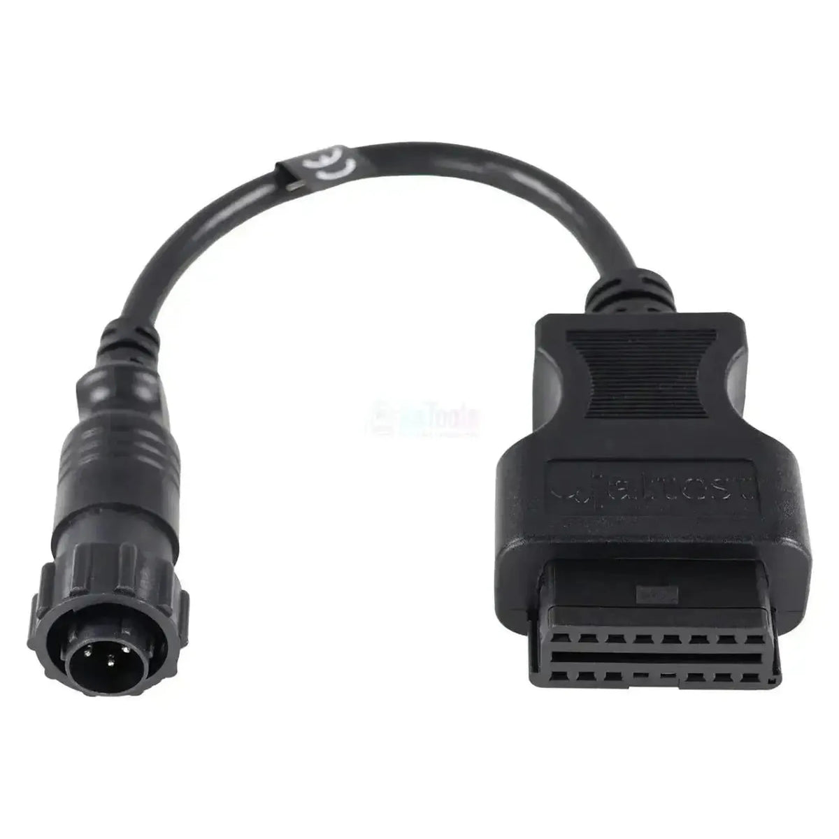 Jaltest (JDC562A) | Toyota 4-pins OBD – 16-pins OBD2 adapterio kabelis | Pakilniosios platformos ir keliamiesiems įrenginiai