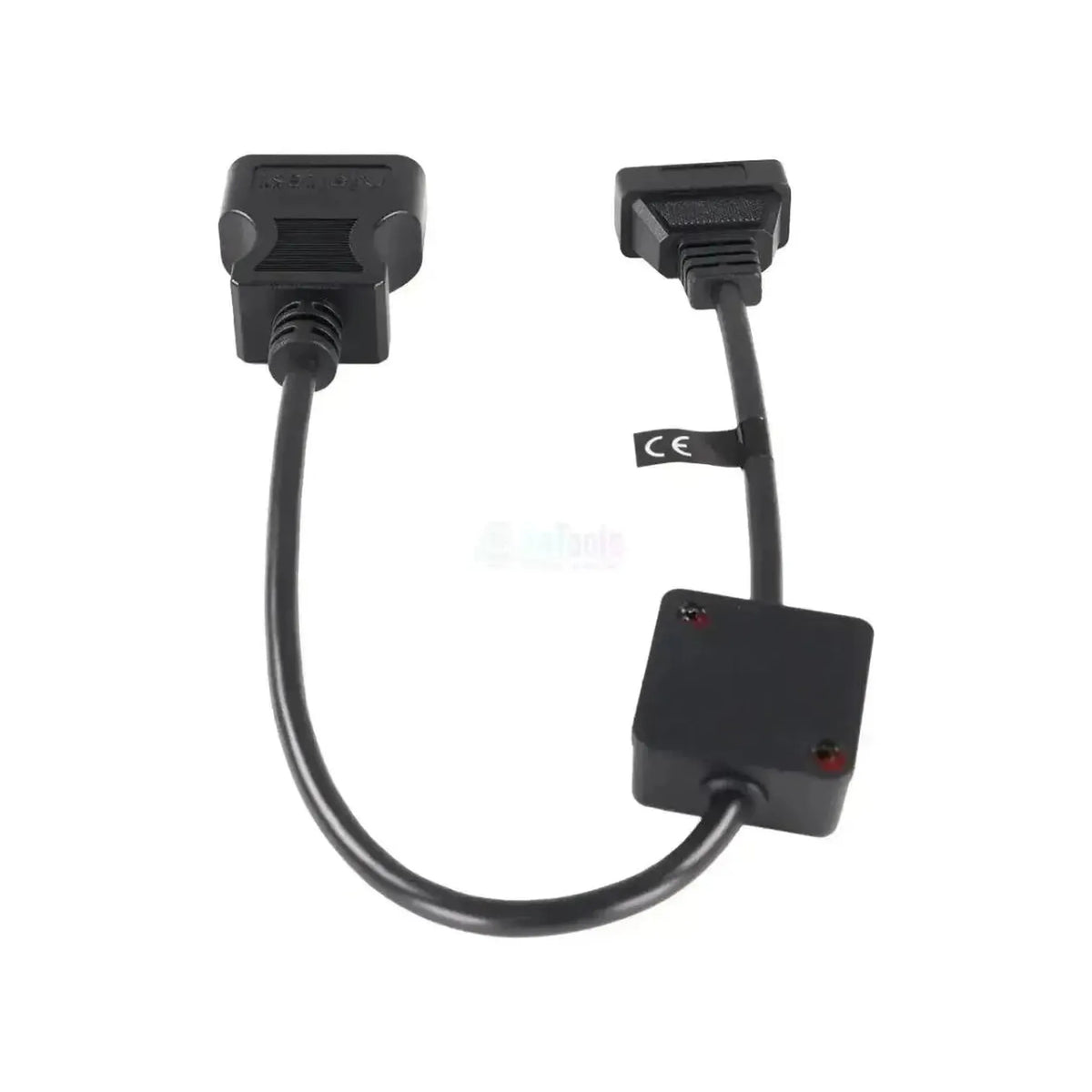 Jaltest (JDC564.9) | Zapi 8-pins OBD - 26-pins DB26 adapterio kabelis | Pakylos ir kraustomoji technika