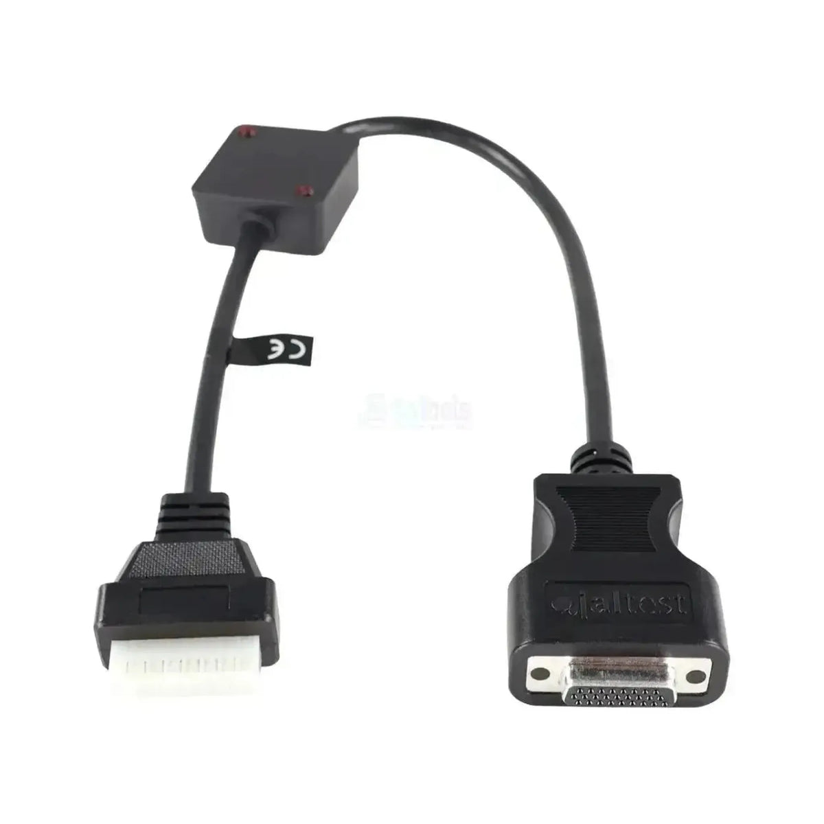 Jaltest (JDC564.9) | Zapi 8-pins OBD - 26-pins DB26 adapterio kabelis | Pakylos ir kraustomoji technika