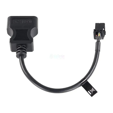Jaltest (JDC565.9) | Mitsubishi/Caterpillar 12 kontaktų OBD – 16 kontaktų OBD2 adapterinis kabelis | Pakėlimo ir kėlimo įrenginiai