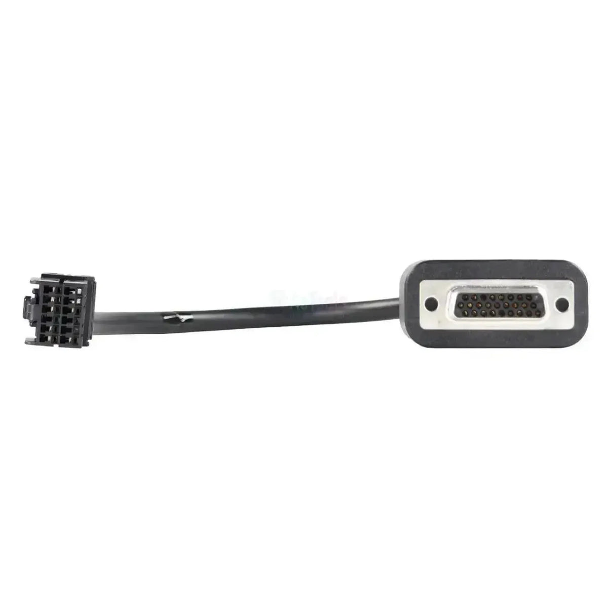 Jaltest (JDC565.9) | Mitsubishi/Caterpillar 12 kontaktų OBD – 16 kontaktų OBD2 adapterinis kabelis | Pakėlimo ir kėlimo įrenginiai