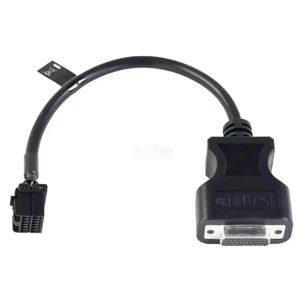 Jaltest (JDC565.9) | Mitsubishi/Caterpillar 12 kontaktų OBD – 16 kontaktų OBD2 adapterinis kabelis | Pakėlimo ir kėlimo įrenginiai