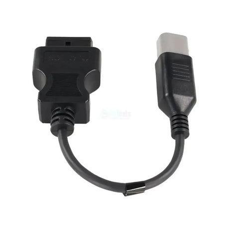 Jaltest (JDC568A) | Hatz 4-pintų OBD – 16-pintų OBD2 adapterio kabelis | Pakilnamieji ir keliamiesi mechanizmai
