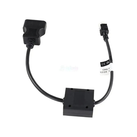 Jaltest (JDC569.9) | Curtis 4 kontaktų OBD - 26 kontaktų DB26 adapterio kabelis | Pakilnamieji mechanizmai