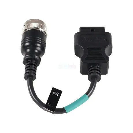 Jaltest (JDC570A) | Deutz 19-pins OBD - 16-pins OBD2 pereidamasis kabelis | Vidaus degimo variklis
