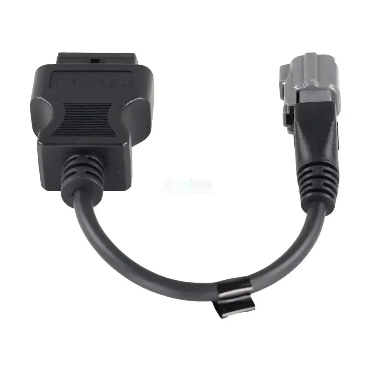 Jaltest (JDC601A) | Yamaha 3 kontaktų OBD - 16 kontaktų OBD2 adapteris | Vandens skūtys