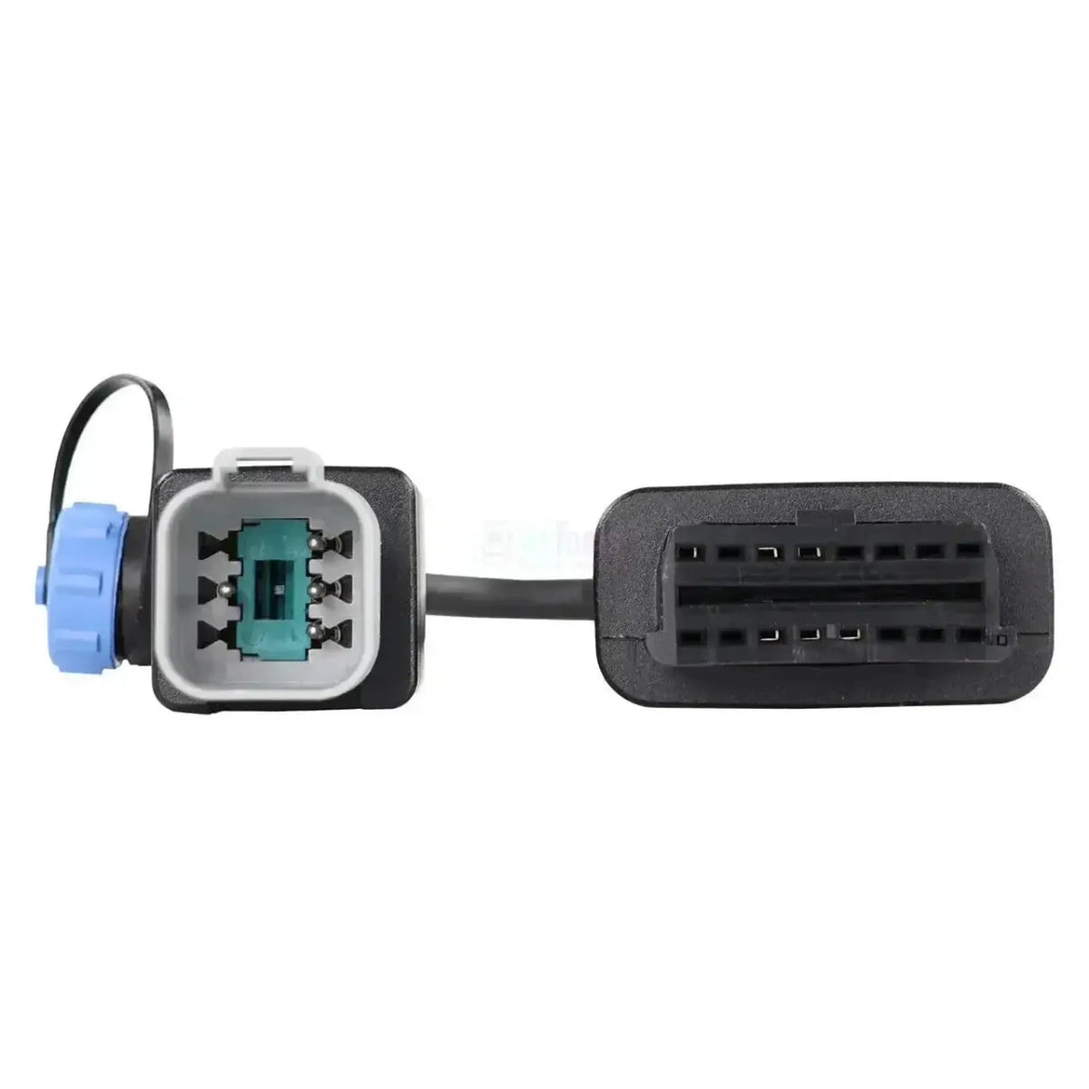 Jaltest (JDC602A) | BRP (Seadoo) 6-kontaktų OBD - 16-kontaktų OBD2 adapteris | Vandens motociklas