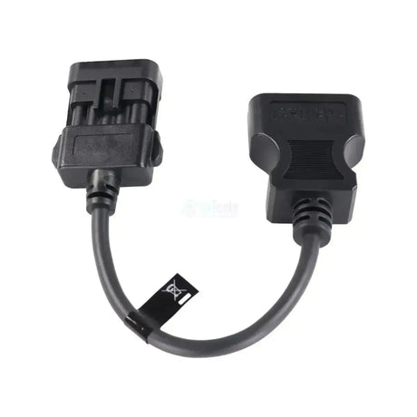 Jaltest (JDC604.9) | Mercury (MEFI 1-4) 10-kontaktų OBD – 16-kontaktų OBD2 jungties kabelis | Motorinis laivas