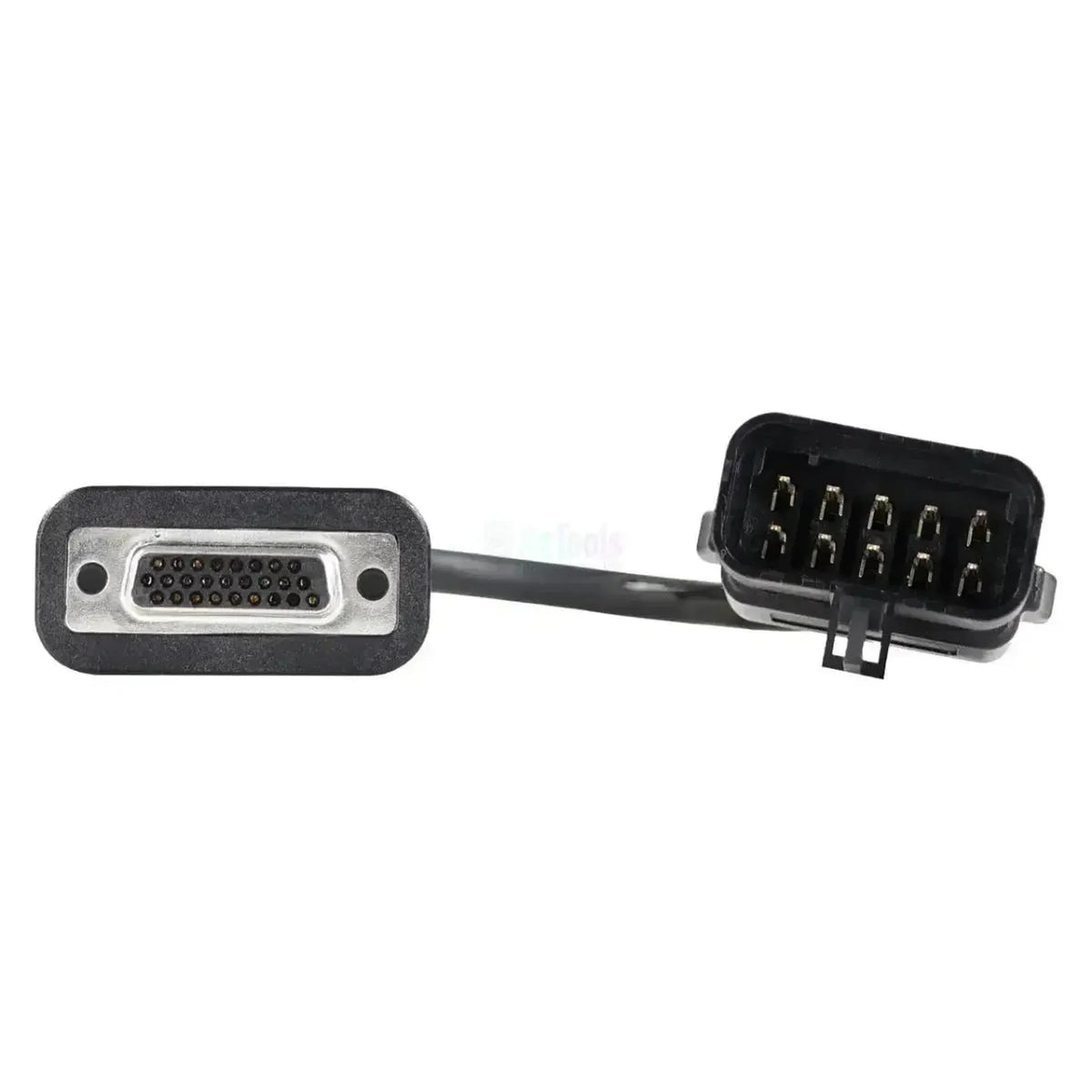 Jaltest (JDC604.9) | Mercury (MEFI 1-4) 10-kontaktų OBD – 16-kontaktų OBD2 jungties kabelis | Motorinis laivas