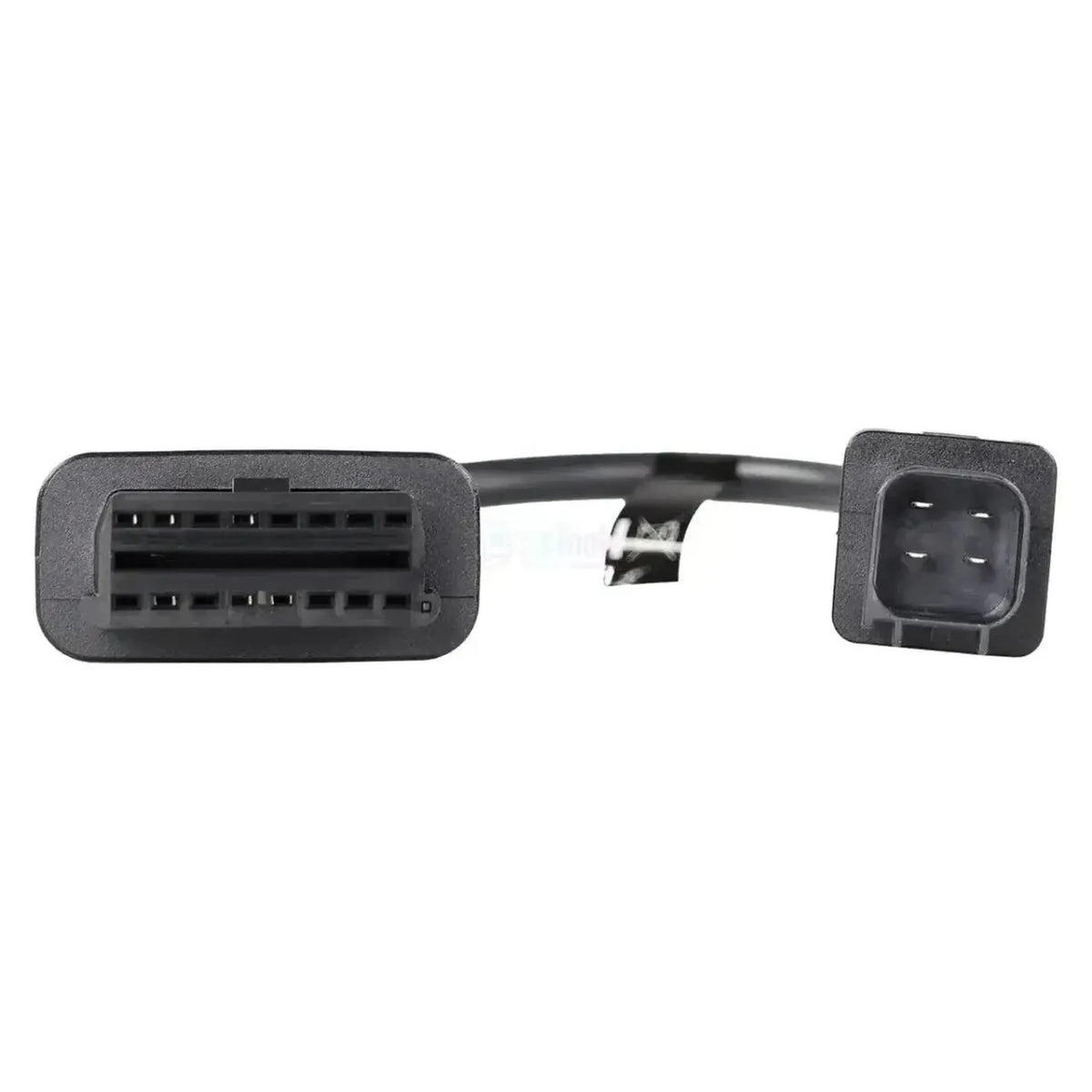 Jaltest (JDC610A) | Kawasaki 4-polės OBD – 16-polės OBD2 adapterio kabelis | Vandens skūtys