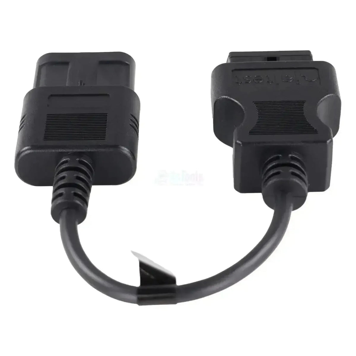 Jaltest (JDC611A) | Volvo Penta (EGCI) 6 kontaktų OBD - 16 kontaktų OBD2 adapterio kabelis | Motorlaitis