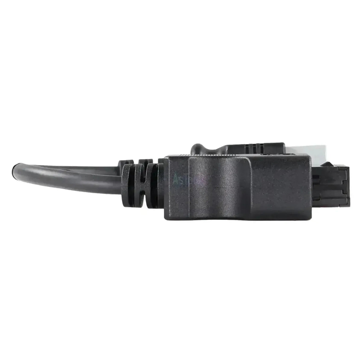 Jaltest (JDC612A) | Yammer 3 kontaktų OBD - 16 kontaktų OBD2 adapterio kabelis | Vidaus degimo variklis