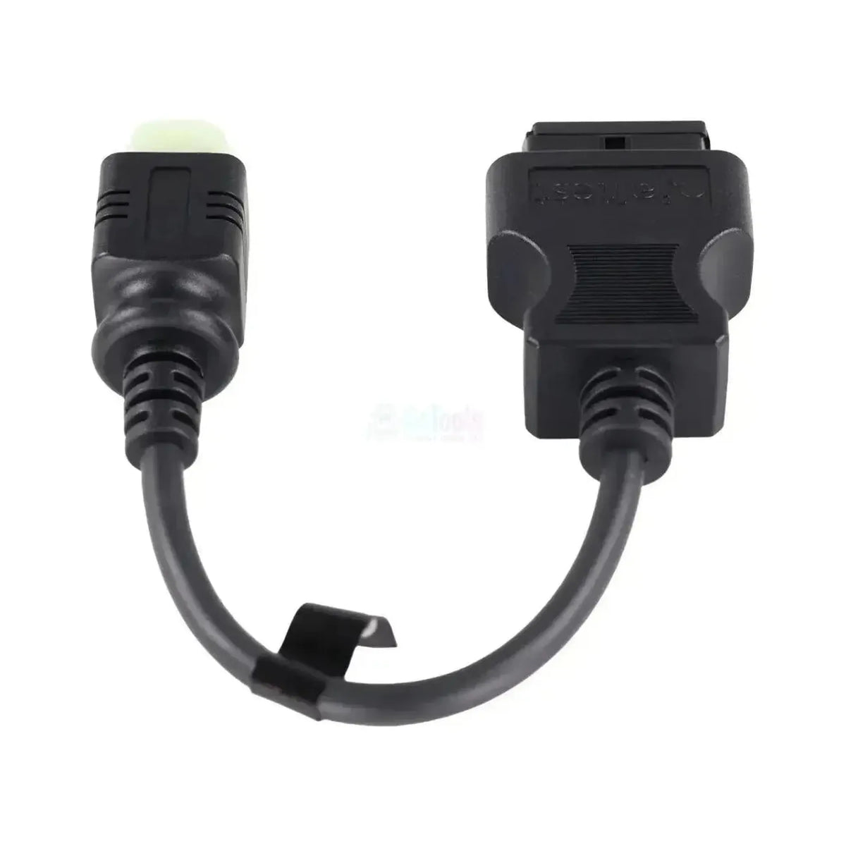 Jaltest (JDC616A) | Suzuki 4 kontaktų OBD – 16 kontaktų OBD2 adapterio kabelis | Motorinis laivas