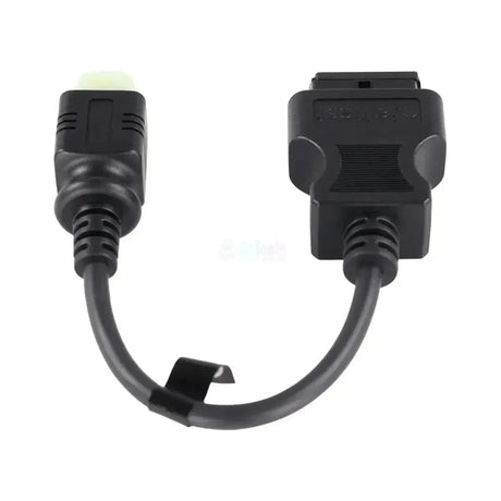 Jaltest (JDC616A) | Suzuki 4 kontaktų OBD – 16 kontaktų OBD2 adapterio kabelis | Motorinis laivas
