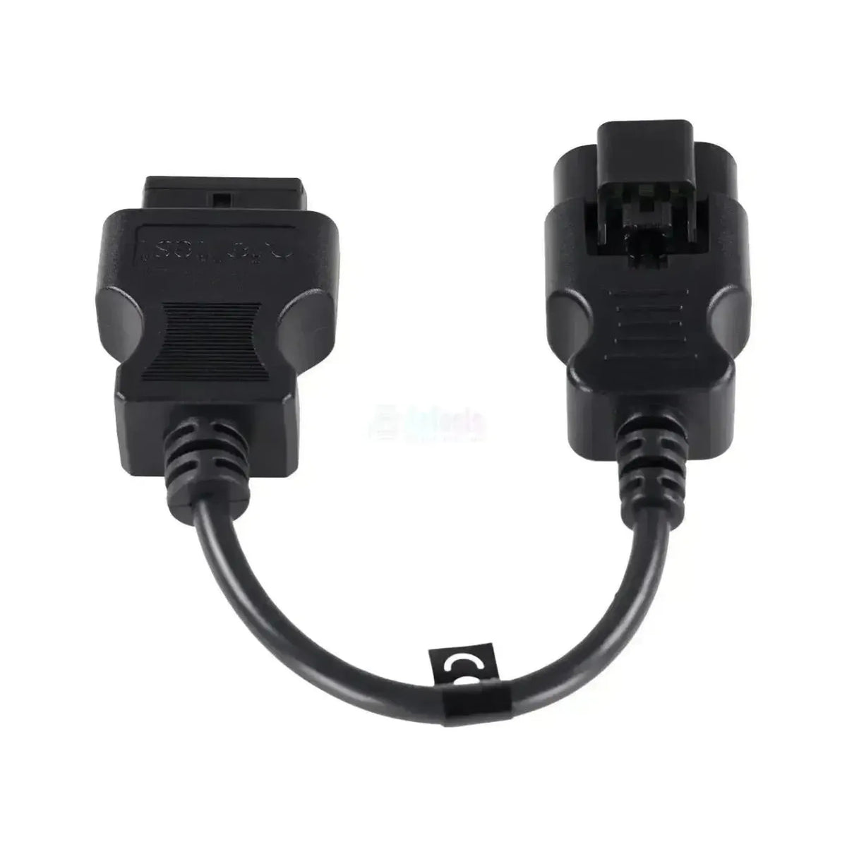 Jaltest (JDC617A) | Mercury (SmartCraft G3) 10-pins ECU – 16-pins OBD2 jungties kabelis | Motorlaivį