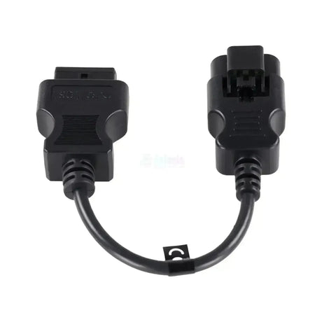 Jaltest (JDC617A) | Mercury (SmartCraft G3) 10-pins ECU – 16-pins OBD2 jungties kabelis | Motorlaivį