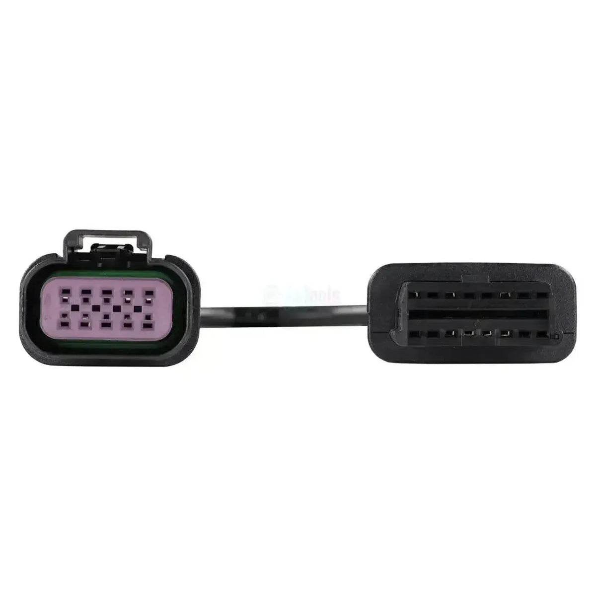 Jaltest (JDC617A) | Mercury (SmartCraft G3) 10-pins ECU – 16-pins OBD2 jungties kabelis | Motorlaivį